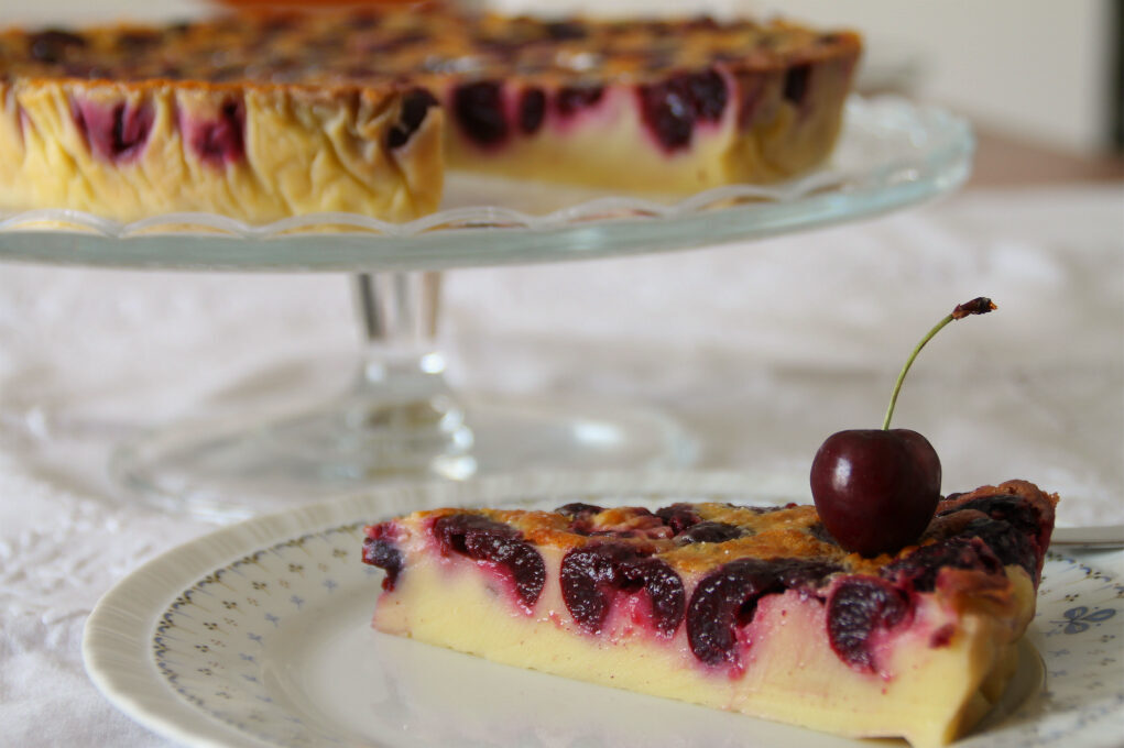 Clafoutis alle ciliegie