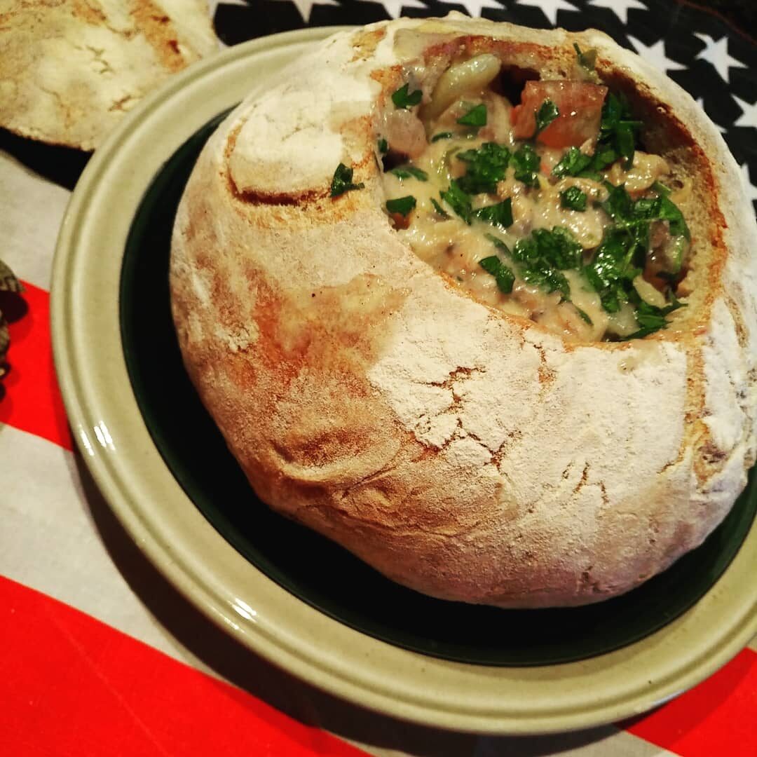 Clam chowder (Stati Uniti)