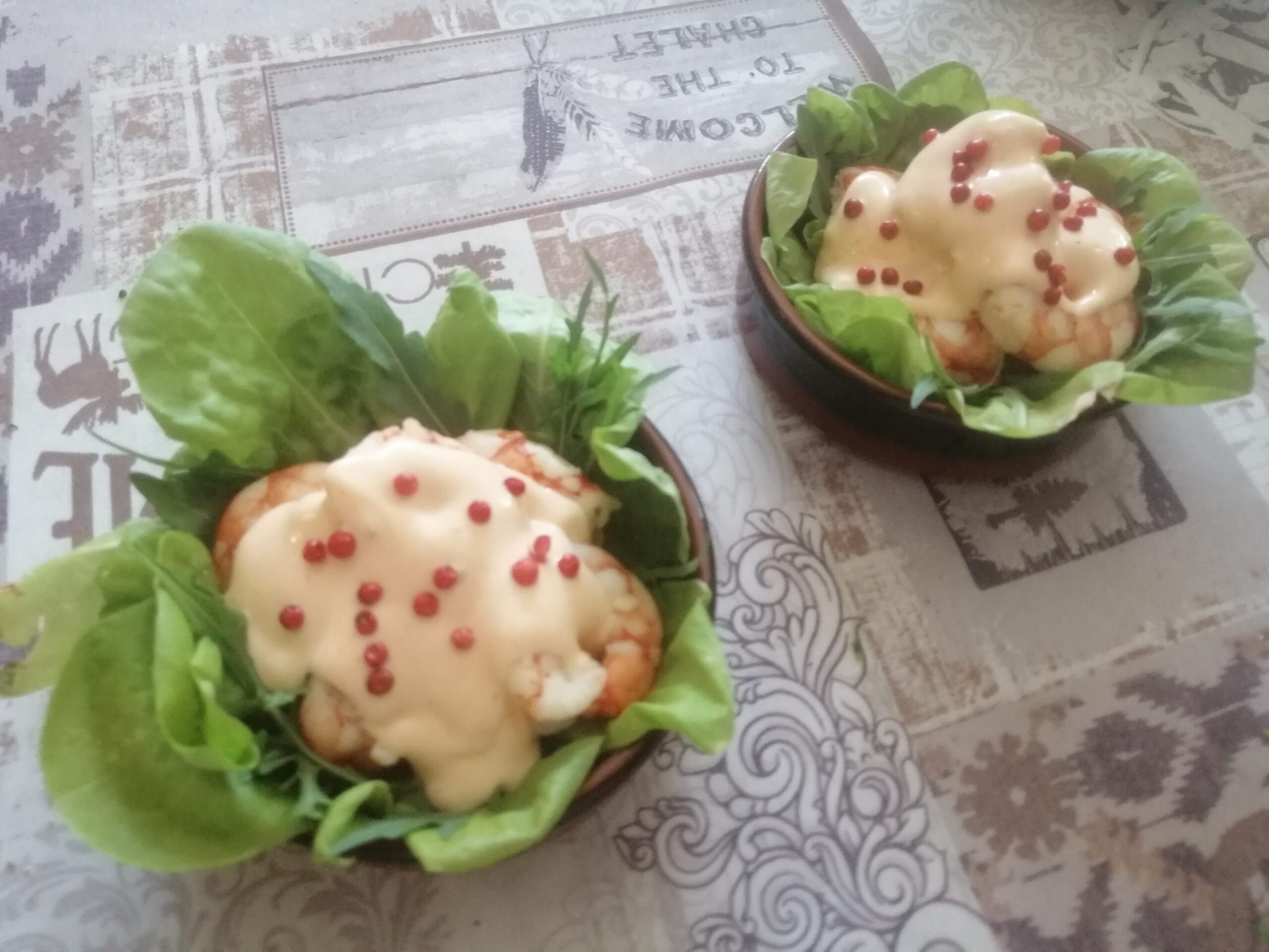 Cocktail di gamberi 2.0