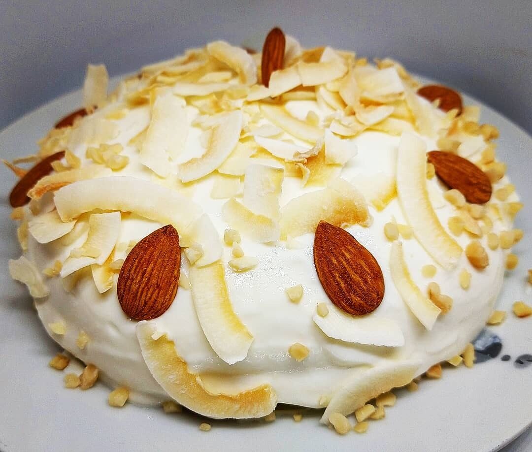 Coconut cake