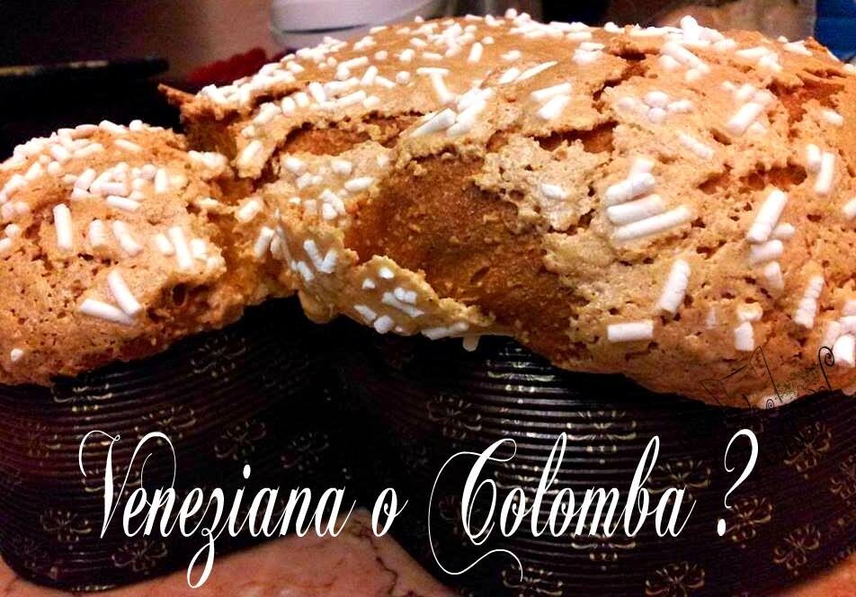 Colomba o veneziana?
