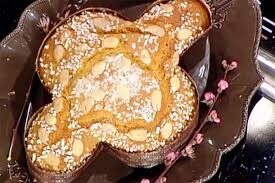 Colomba pasquale di anna moroni