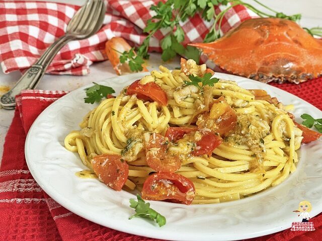 Come cucinare granchio blu