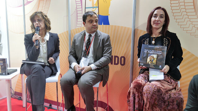 Come e perché nasce "food e magia, storie di cibo e incanti in basilicata" raccontato a "più libri, più liberi"
