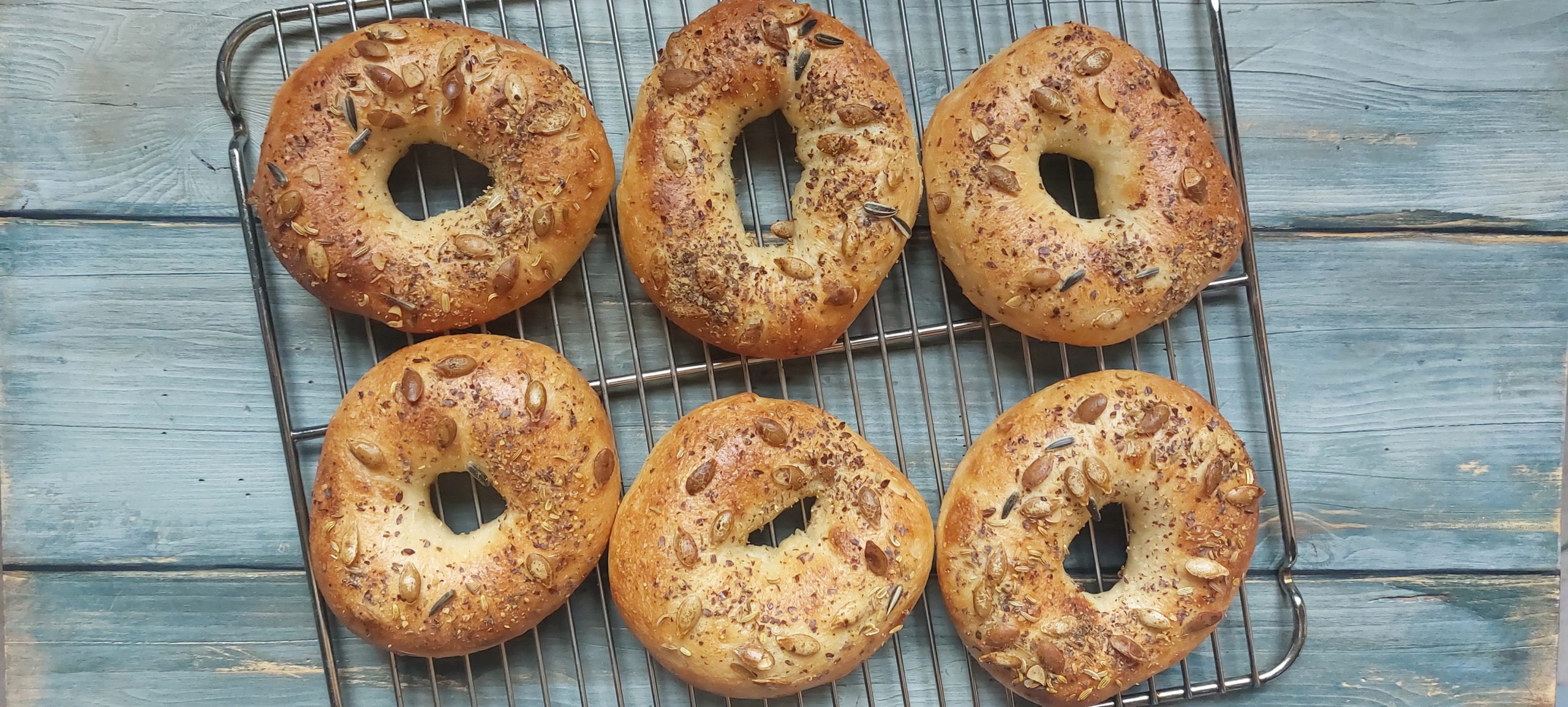 Come fare i bagel autentici di New York