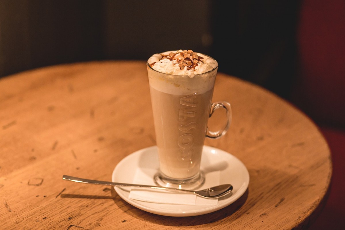 Come fare il frappè al caffè in casa