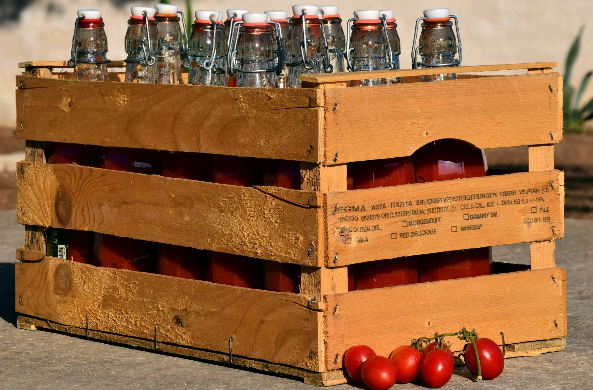 Come fare la salsa di pomodoro: occorrente e preparazione