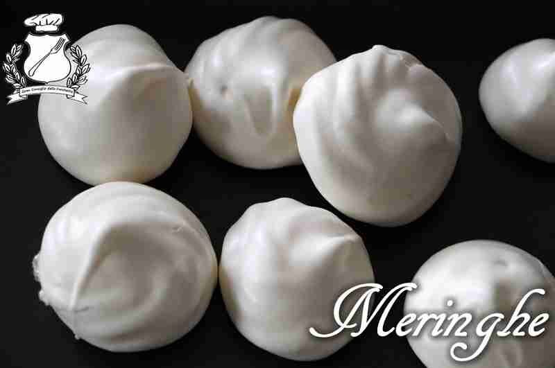Come preparare le Meringhe