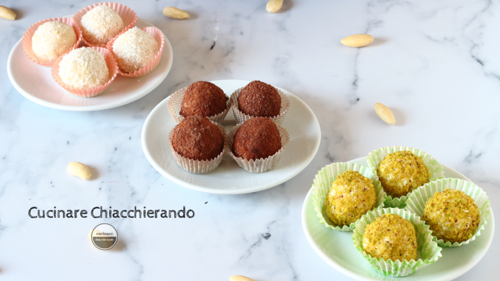 Come riciclare la colomba avanzata: 3 ricette di tartufini