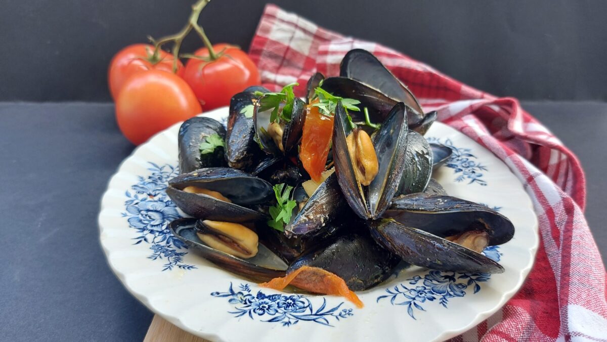 Come scegliere le cozze
