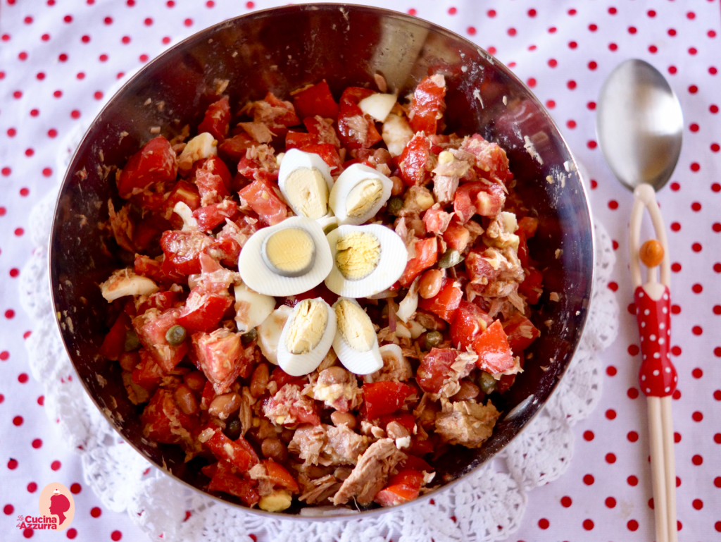 CONDILLON…RICETTA DI MAMMA!