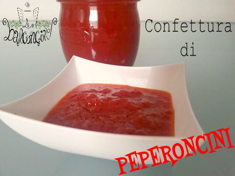 Confettura di peperoncini