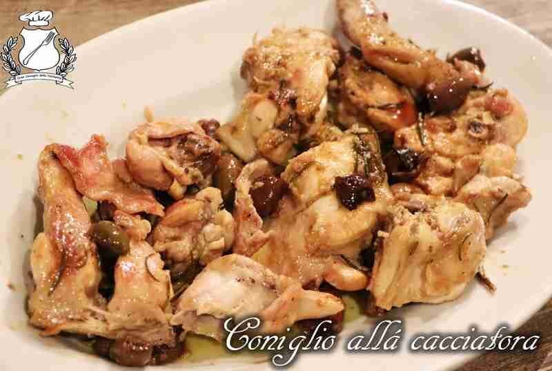 Coniglio alla cacciatora