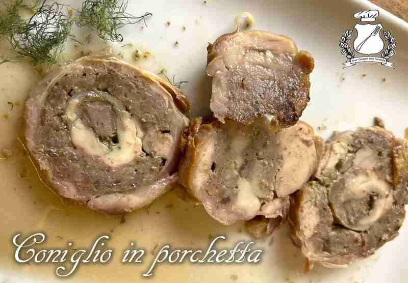 Coniglio in porchetta