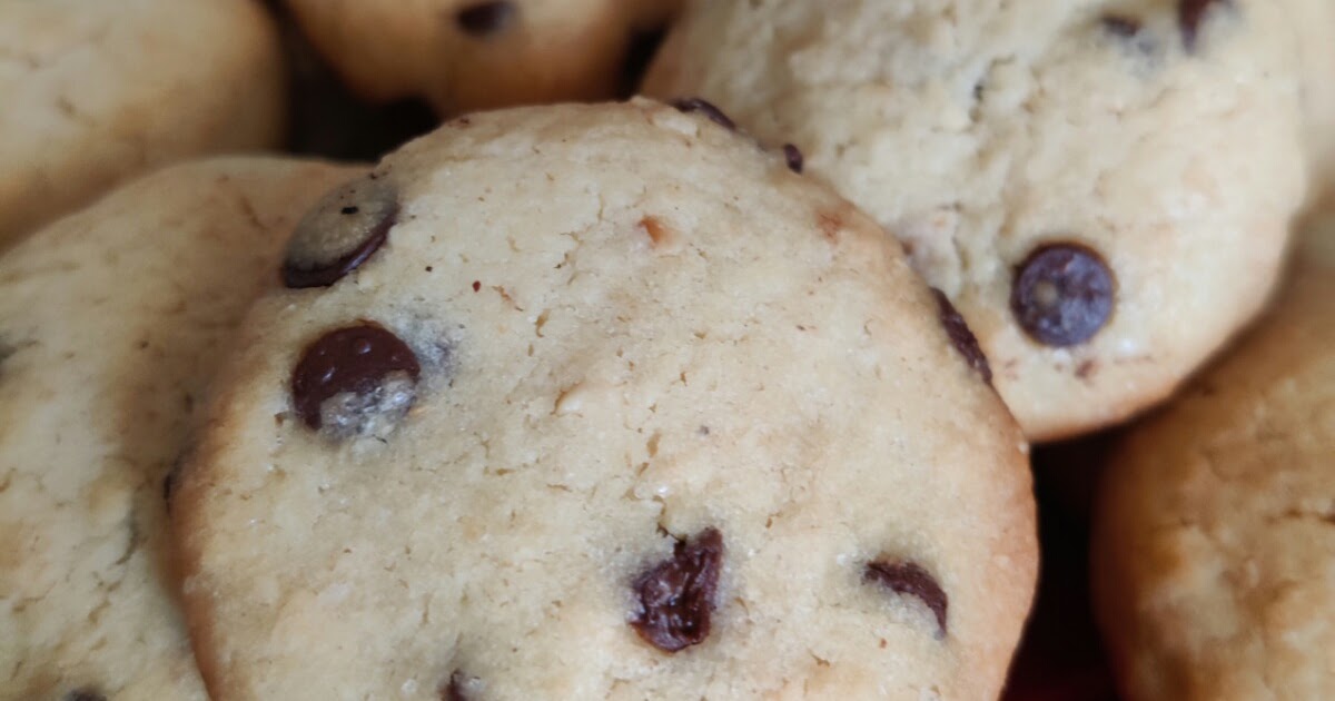 Cookies con nocciole