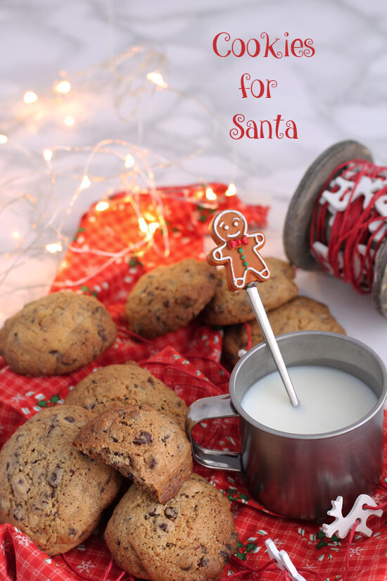 Cookies for santa