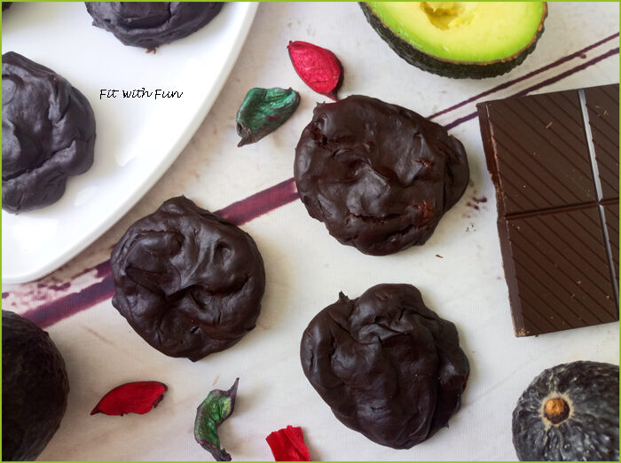 Cookies light doppio cioccolato – double chocolate light cookies