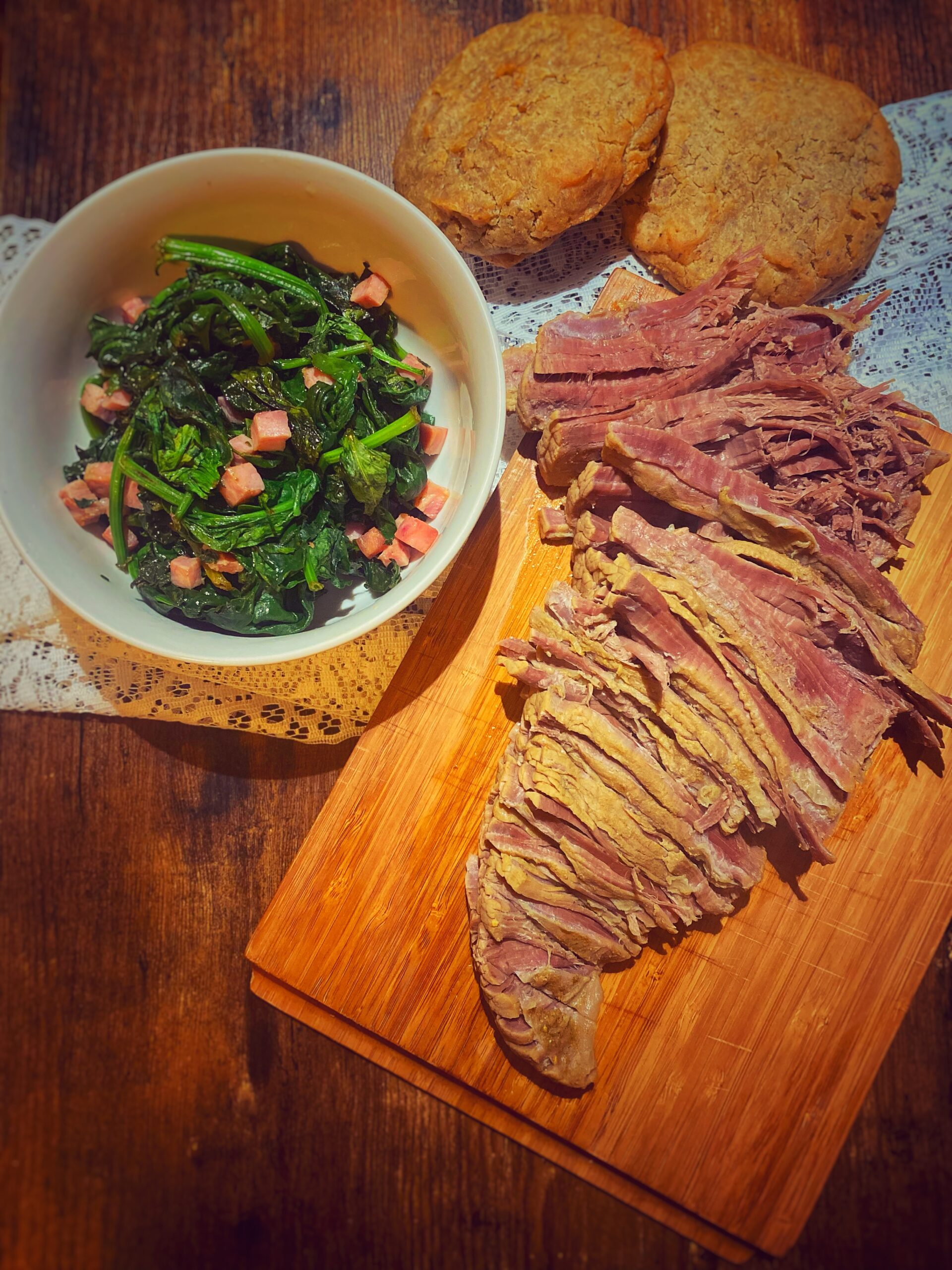 Corned beef (stati uniti)
