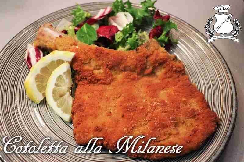 Cotoletta alla milanese