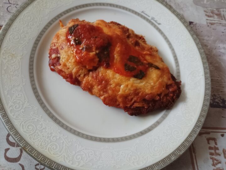 Cotolette alla parmigiana
