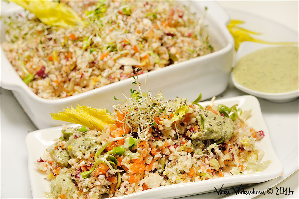 Couscous di cavolfiore