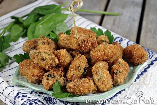 Cozze fritte – più croccanti senza pastella