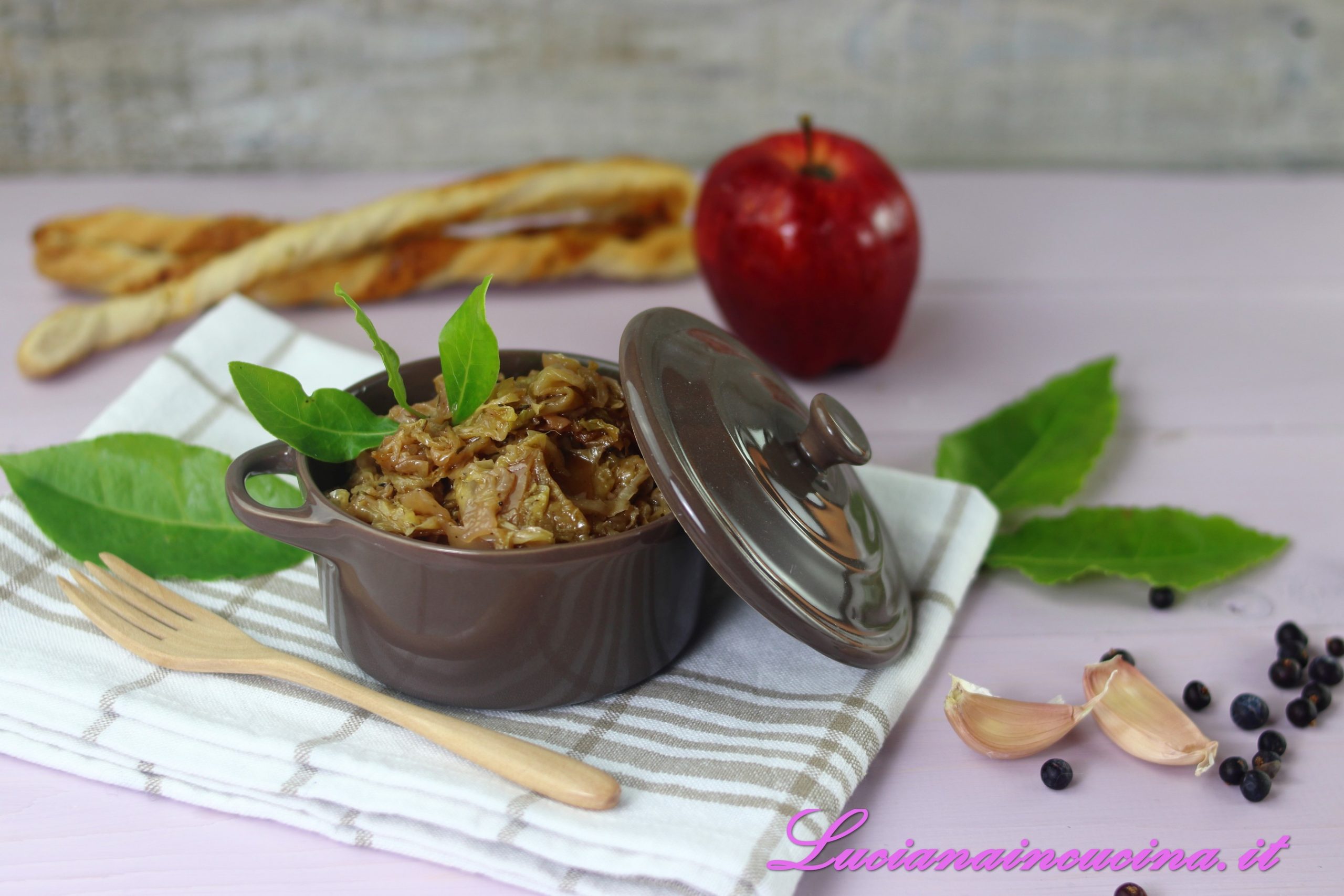 Crauti, la ricetta