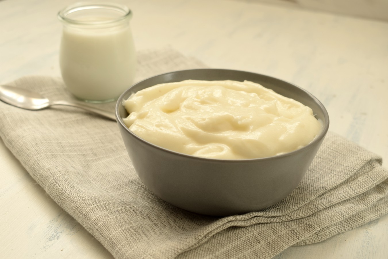 Crema al latte
