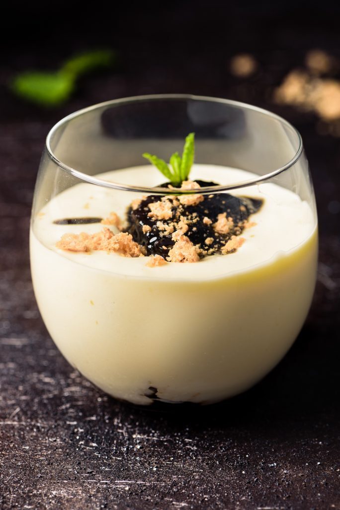 Crema al mascarpone ai fichi caramellati babbi