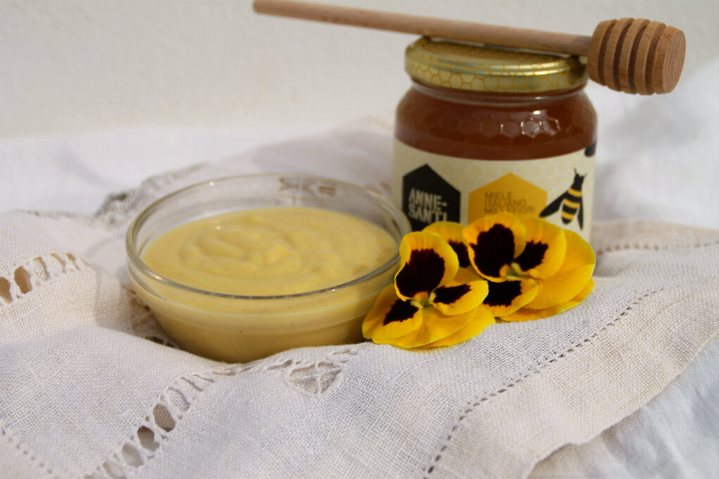 Crema al miele