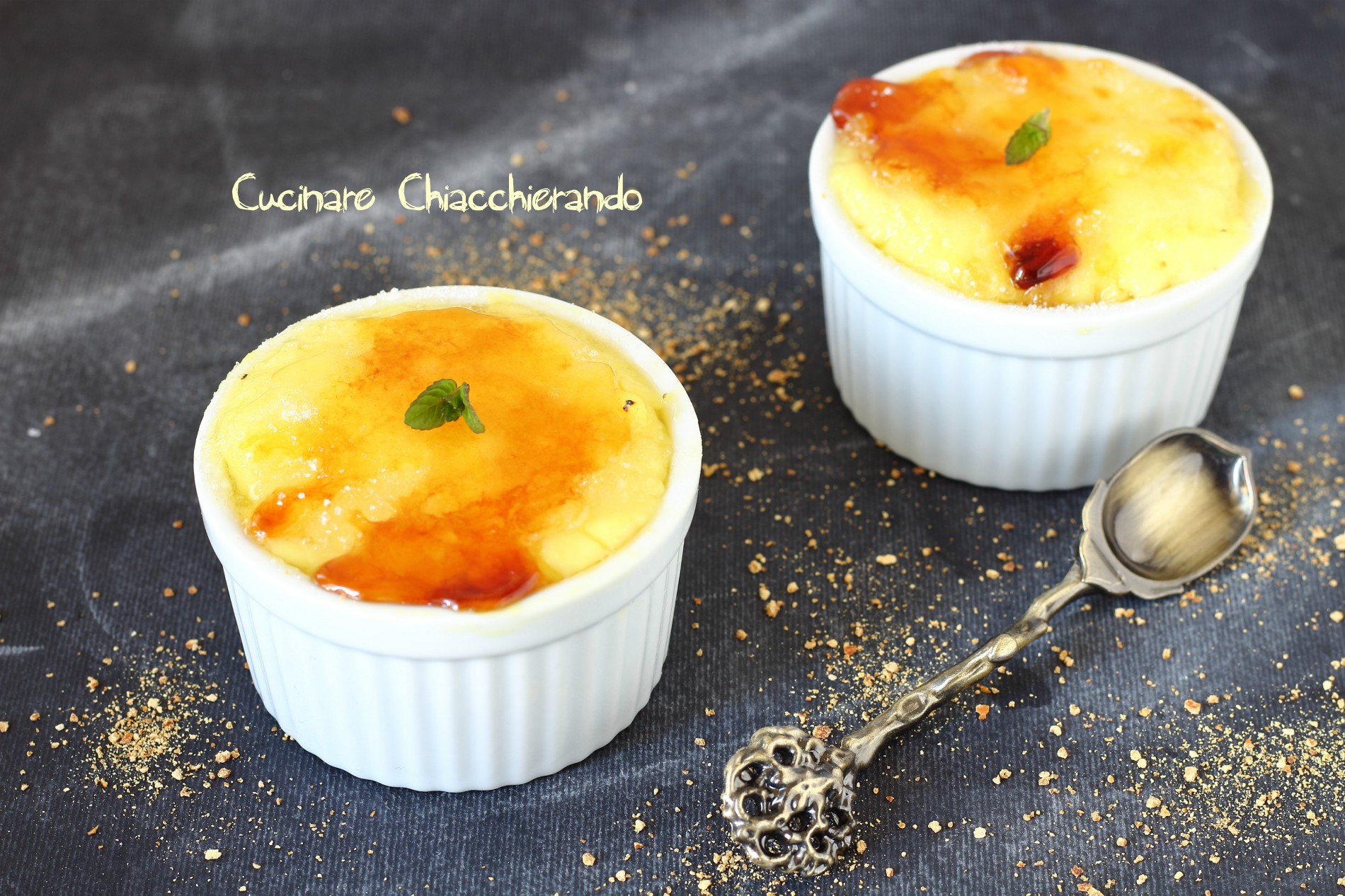 Crema catalana