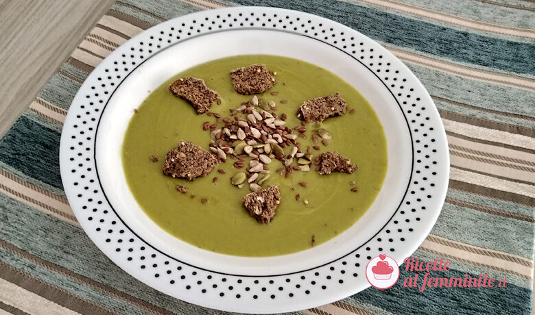 Crema di asparagi bimby – ricetta light