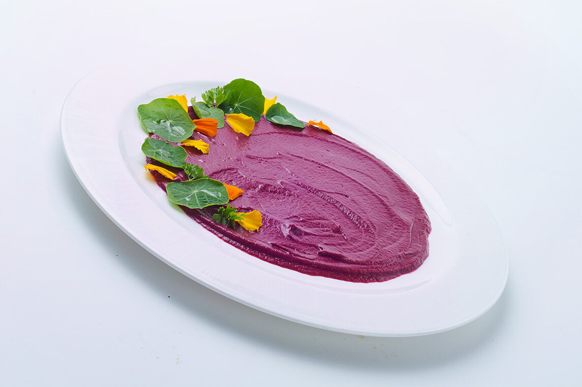 Crema di barbabietola