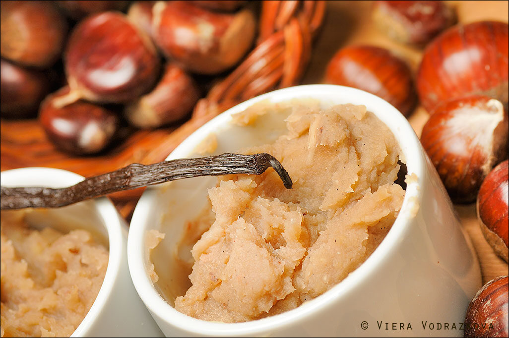 Crema di castagne