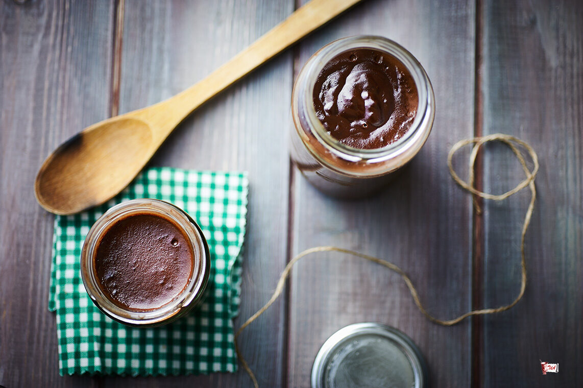 Crema di cocco al cacao