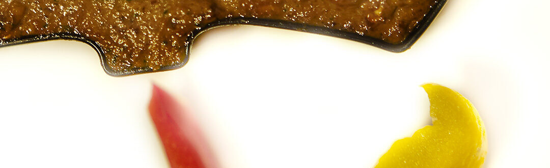 Crema di funghi piccantissima