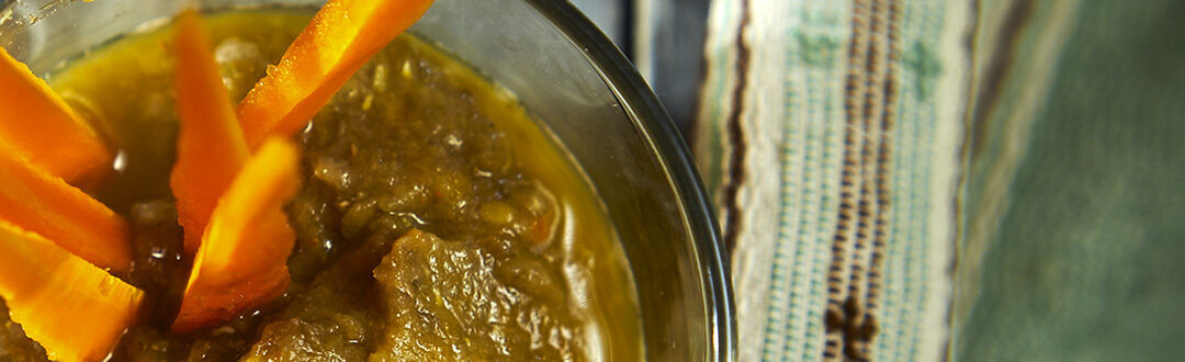 Crema di lenticchie