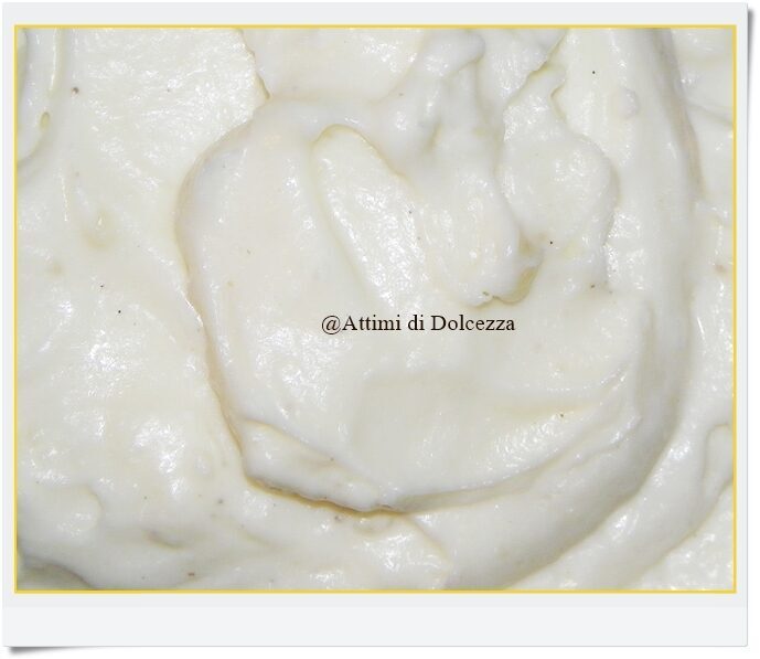 Crema di ricotta