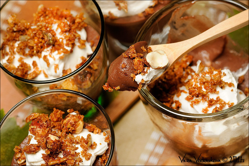 Crema nocciolosa