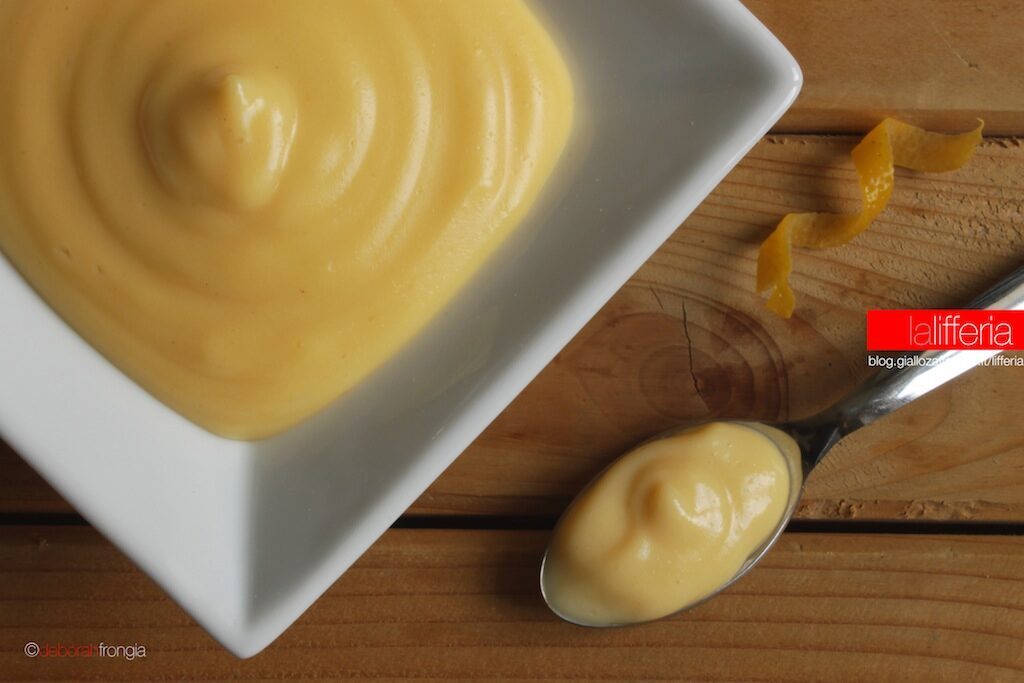 Crema pasticcera | preparazione classica