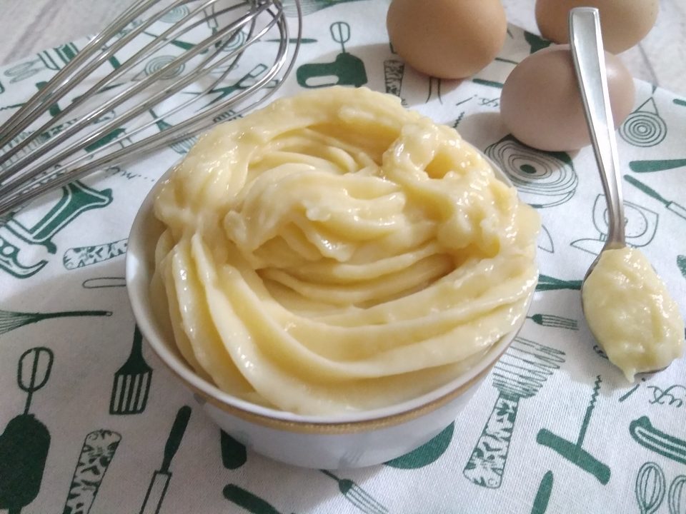 Crema pasticcera