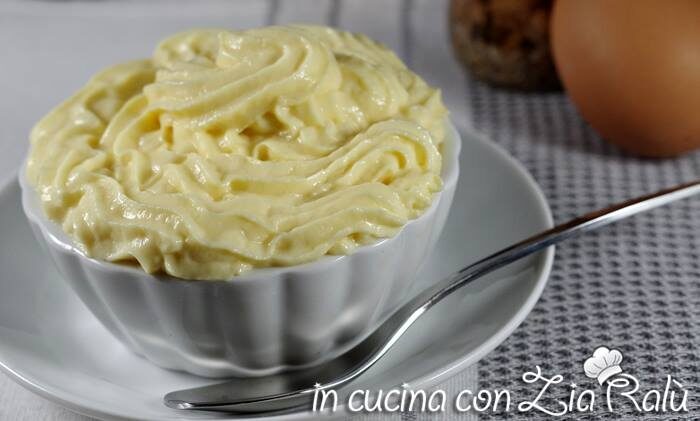 Crema pasticcera – ricetta di famiglia
