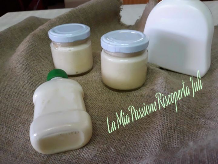 Crema per le mani al sapone di marsiglia