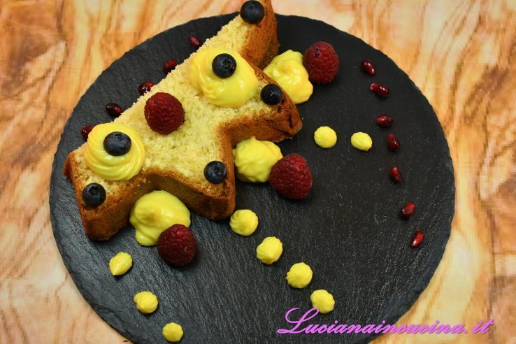 Crema per pandoro