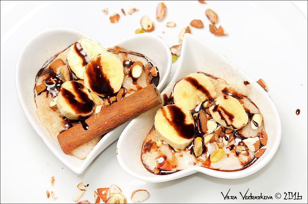 Crema – porridge di riso