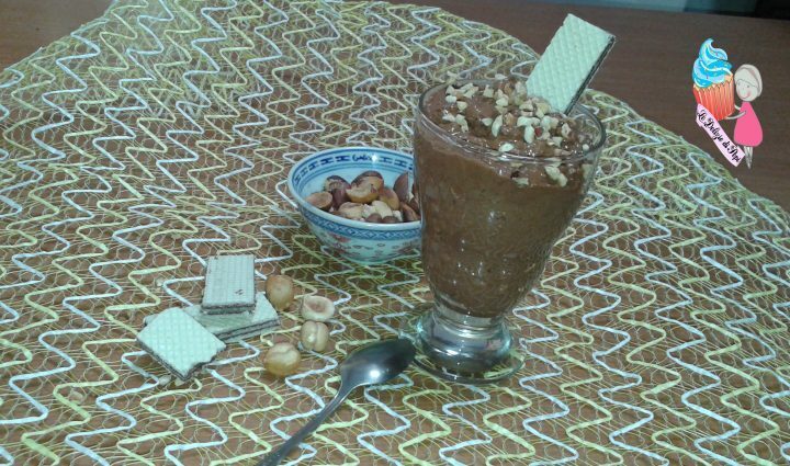 Crema rocher