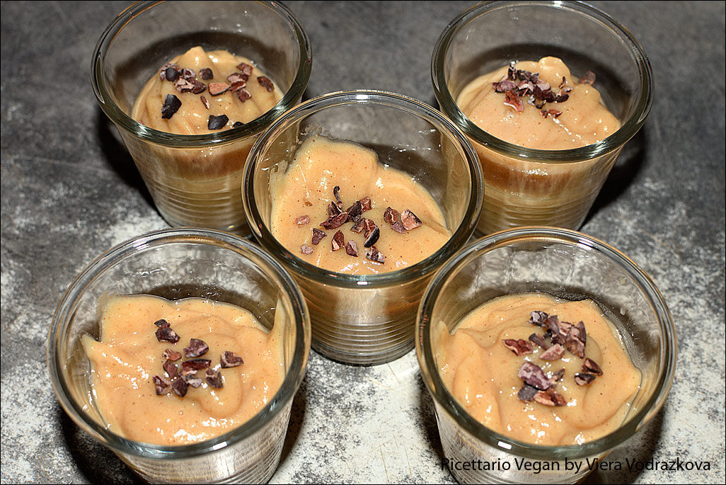 Crema sontuosa ai cannellini senza glutine