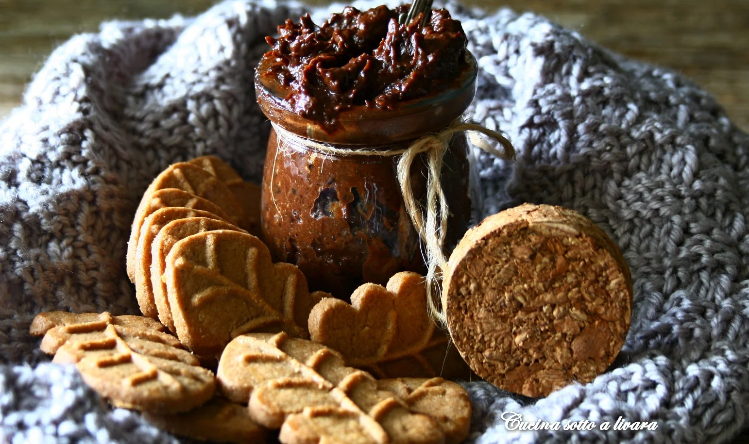 Crema spalmabile alle prugne