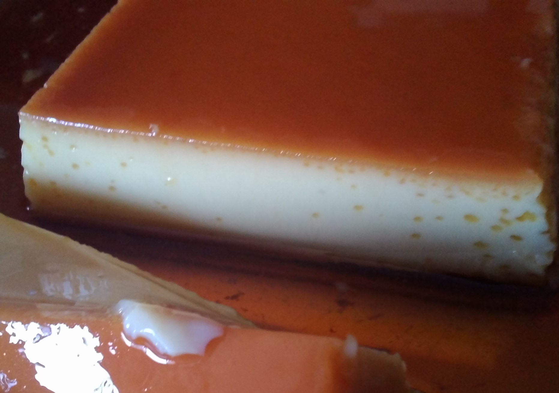 Creme caramel