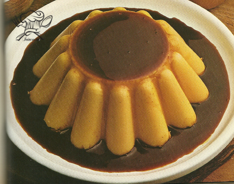 Créme caramel